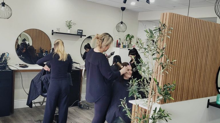 Healthy Hair Starts with Professional Care